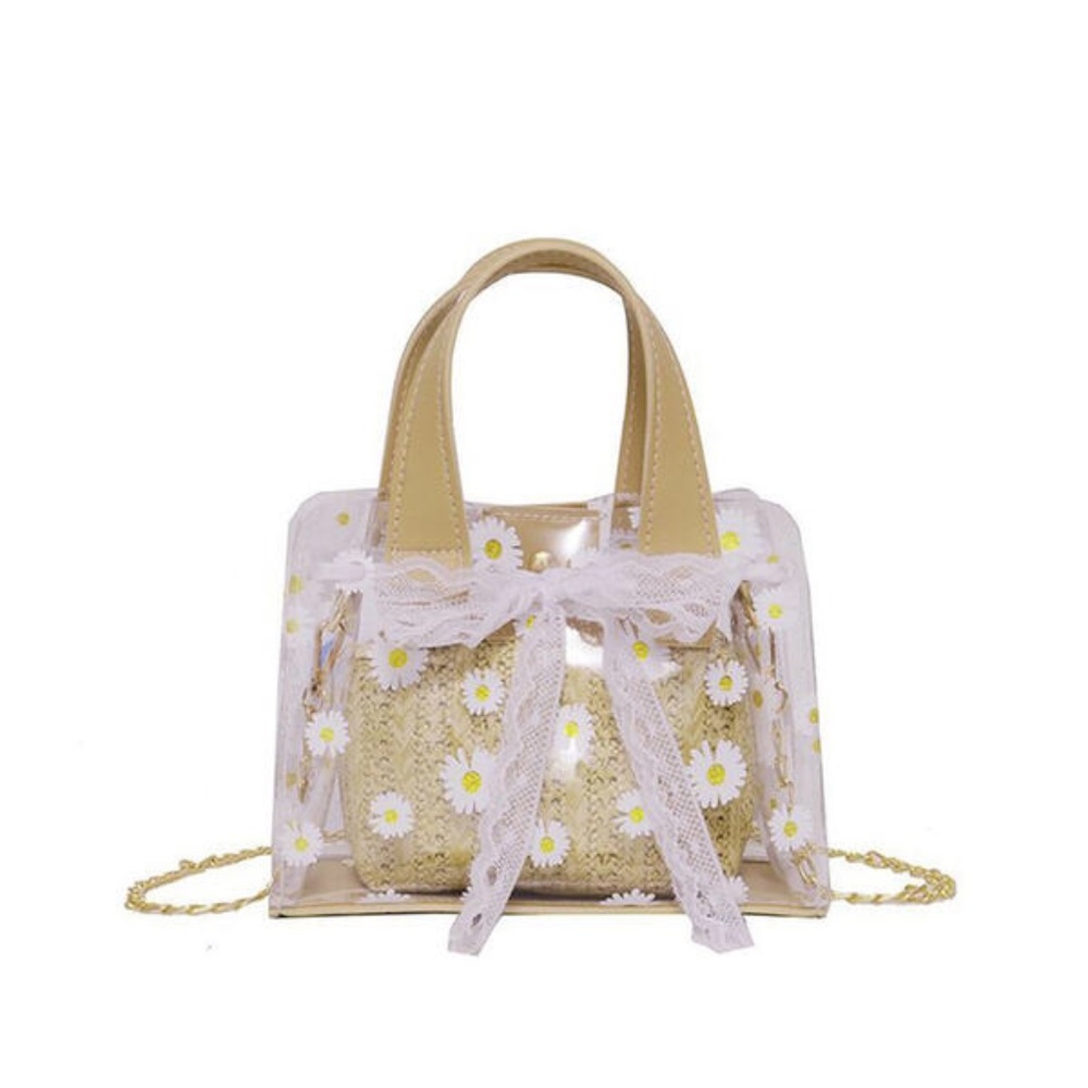 4xHP💝Charming Boho Crossbody 2 pc bag - Picture 2 of 7
